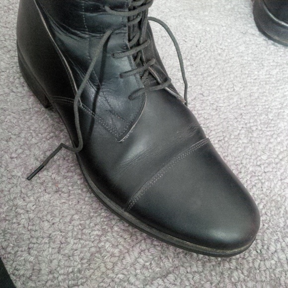 E Vogel Custom Field Boots (Black) EXCELLENT Cond. - Picture 8 of 10